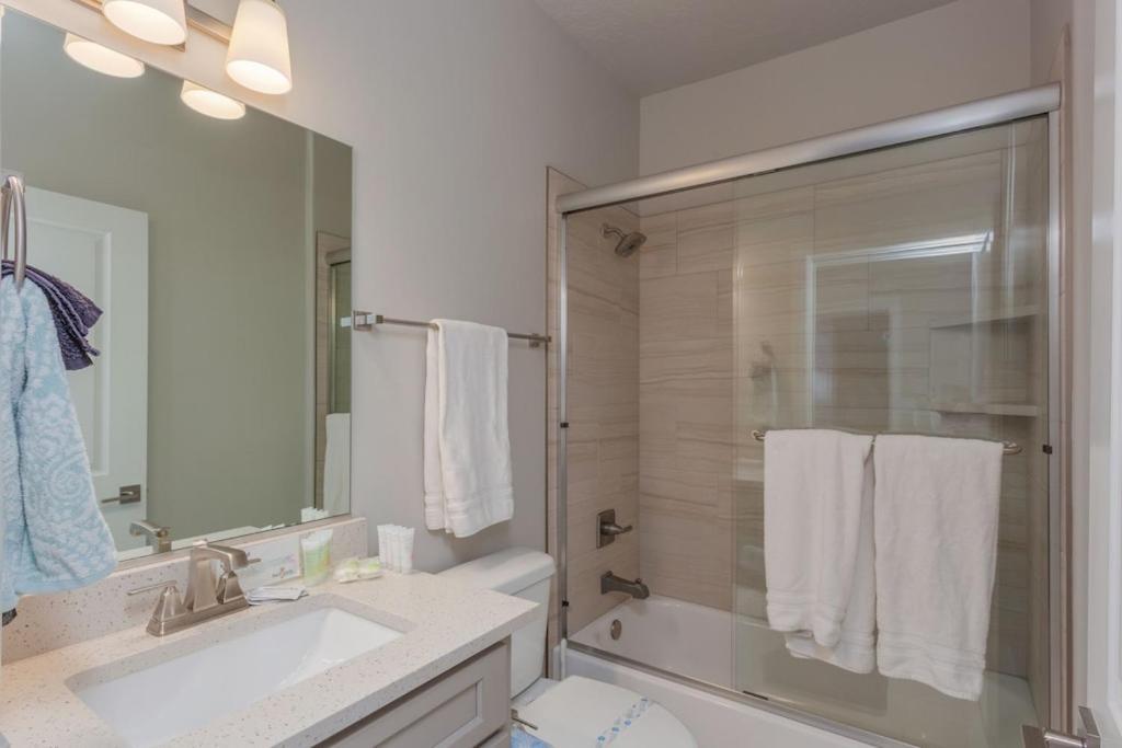 Zion Village 339 3 Bed, 2 And A Half Bath, Game Systems, Mister System, And Community Pool هوريكاين المظهر الخارجي الصورة
