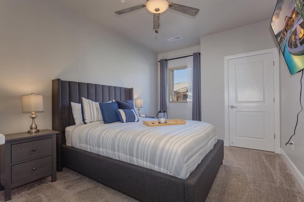 Zion Village 339 3 Bed, 2 And A Half Bath, Game Systems, Mister System, And Community Pool هوريكاين المظهر الخارجي الصورة